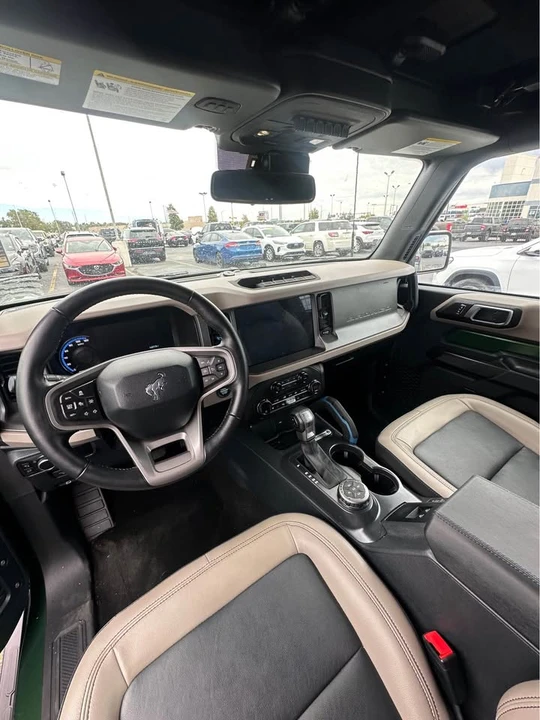 2024 Ford Bronco 6th Gen - Image 5 of 6