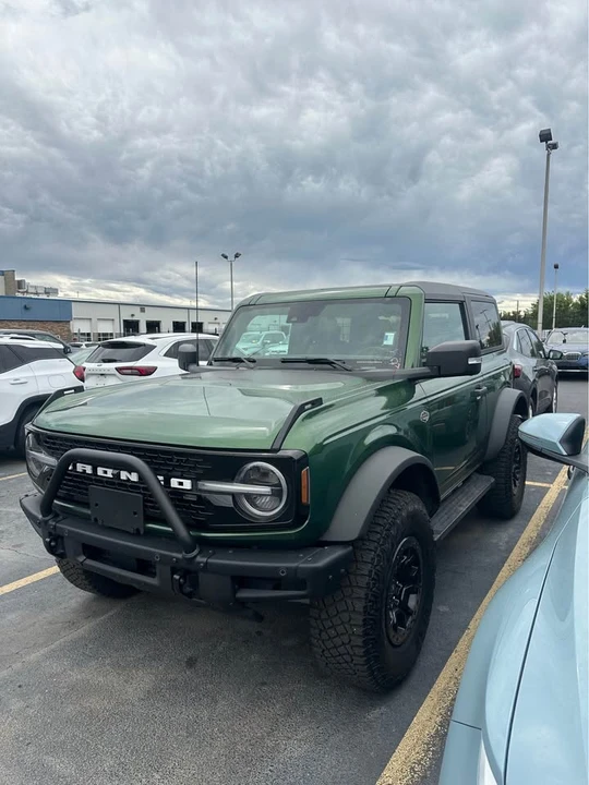 2024 Ford Bronco 6th Gen - Image 2 of 6