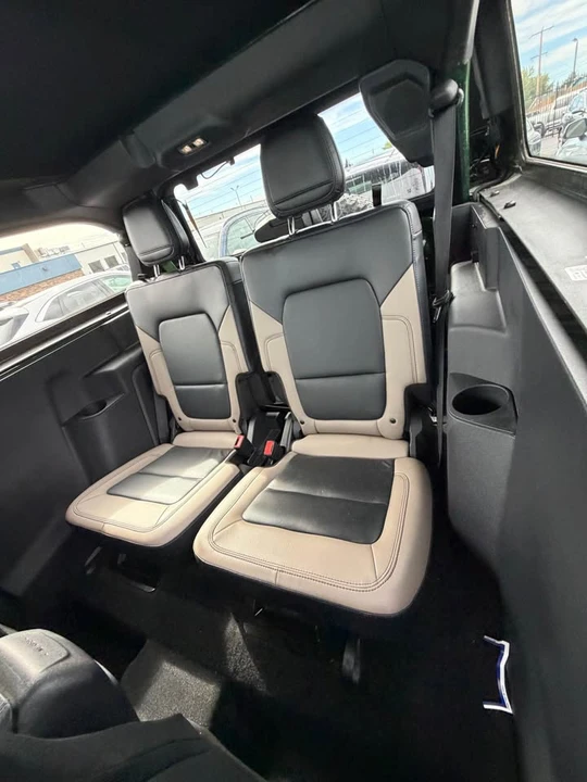 2024 Ford Bronco 6th Gen - Image 7 of 7