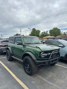 2024 Ford Bronco Wildtrak Sport Utility 2D