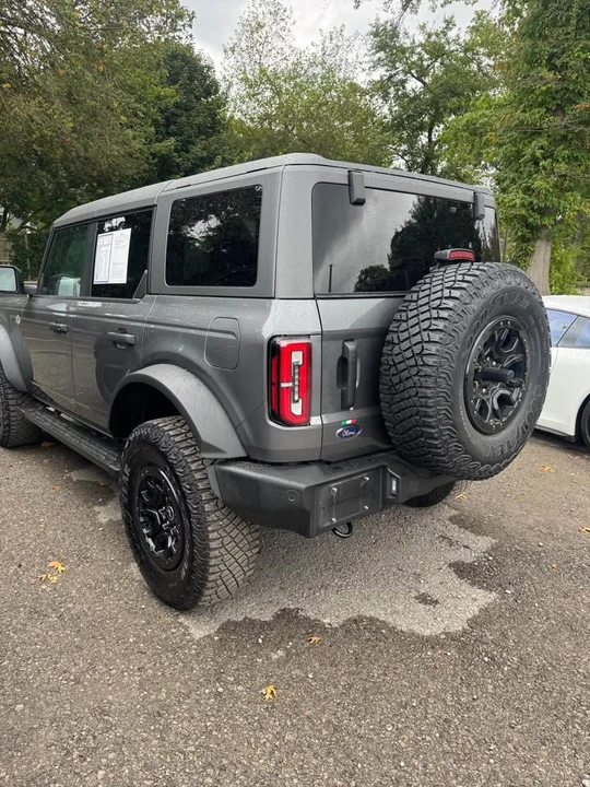 2024 Ford Bronco Sport - Image 4 of 12