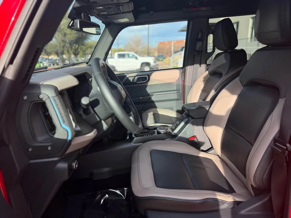2024 Ford Bronco 6th Gen - Image 4 of 6