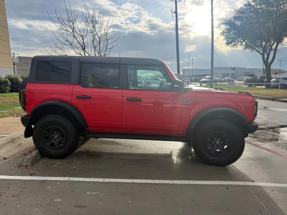 2024 Ford Bronco 6th Gen - Image 2 of 6