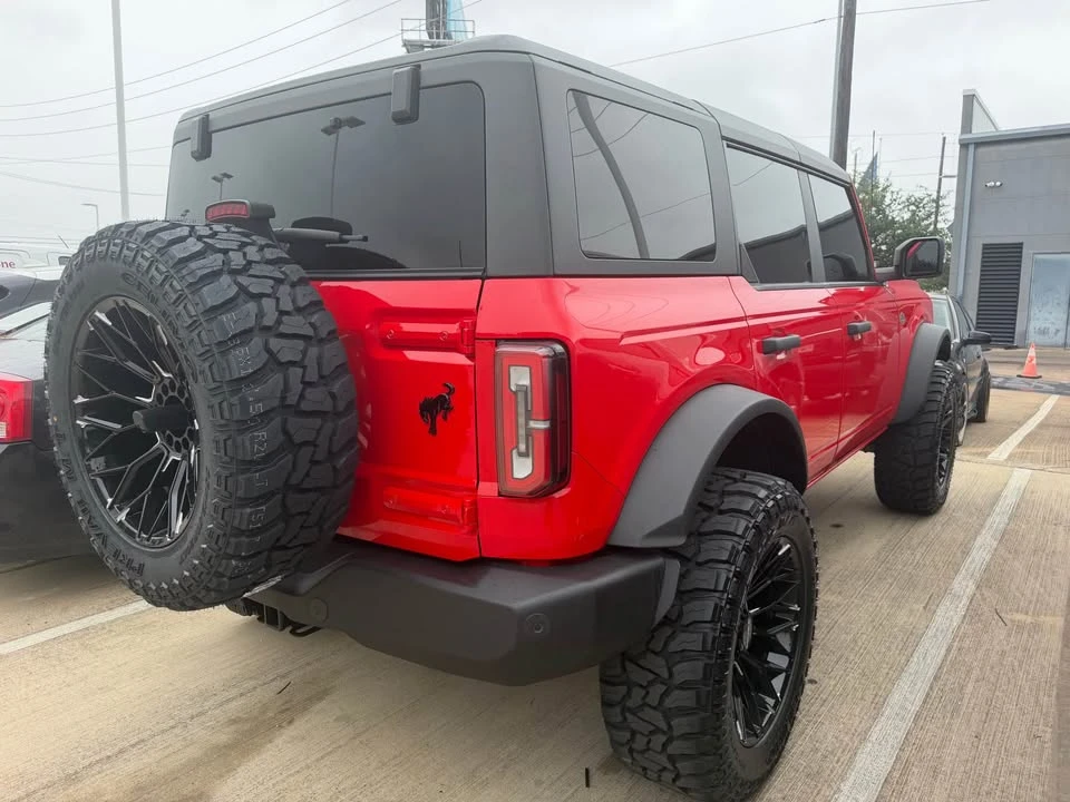 2024 Ford Bronco 6th Gen - Image 2 of 2
