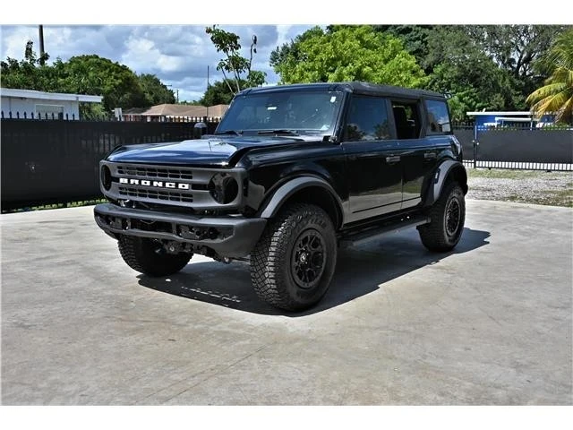 2024 Ford Bronco 6th Gen - Image 2 of 21