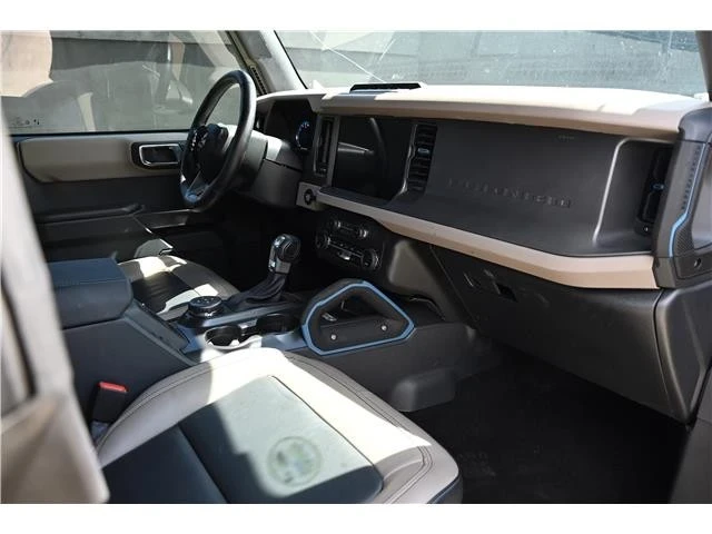 2024 Ford Bronco 6th Gen - Image 14 of 21