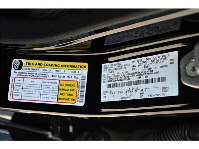 2024 Ford Bronco 6th Gen - Image 21 of 21