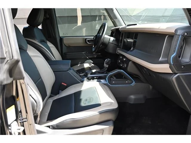 2024 Ford Bronco 6th Gen - Image 13 of 21