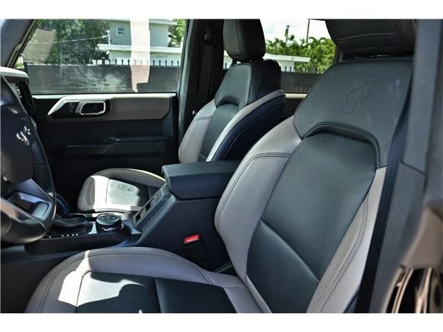 2024 Ford Bronco 6th Gen - Image 12 of 21