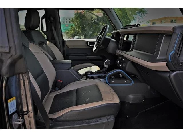 2024 Ford Bronco 6th Gen - Image 9 of 14