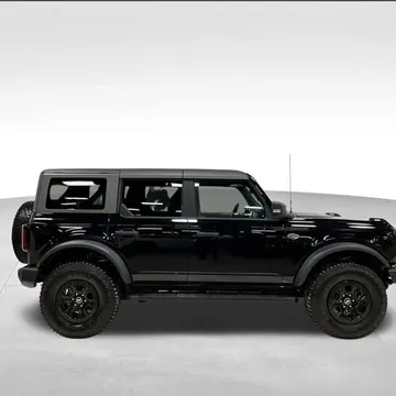 2024 Ford Bronco Wildtrak Sport Utility 4D