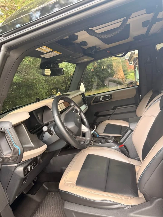 2024 Ford Bronco 6th Gen - Image 2 of 4