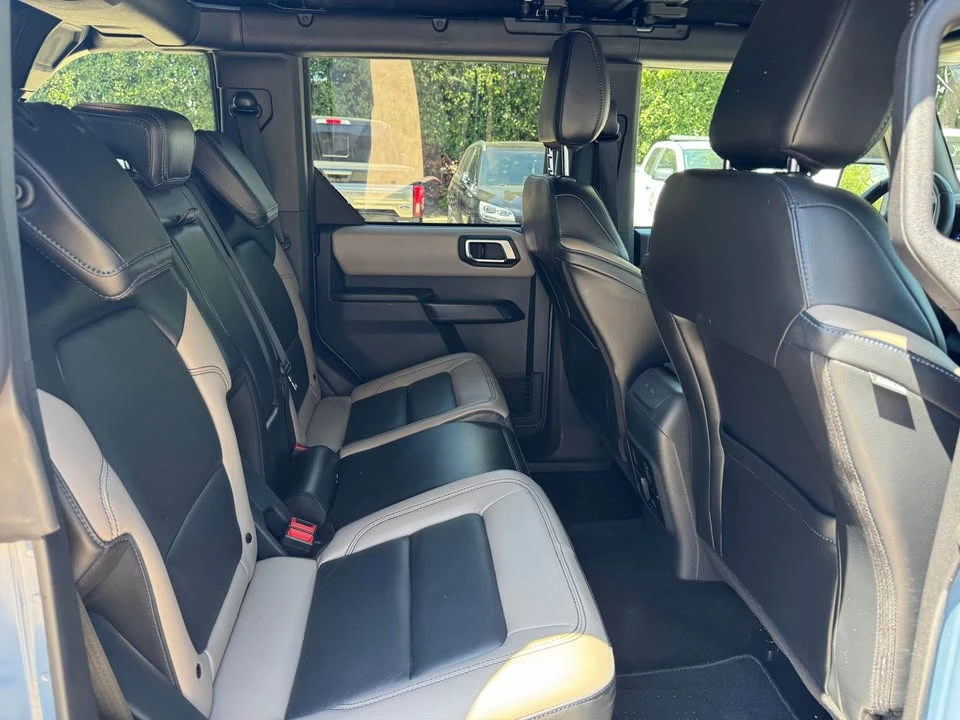 2024 Ford Bronco 6th Gen - Image 10 of 10