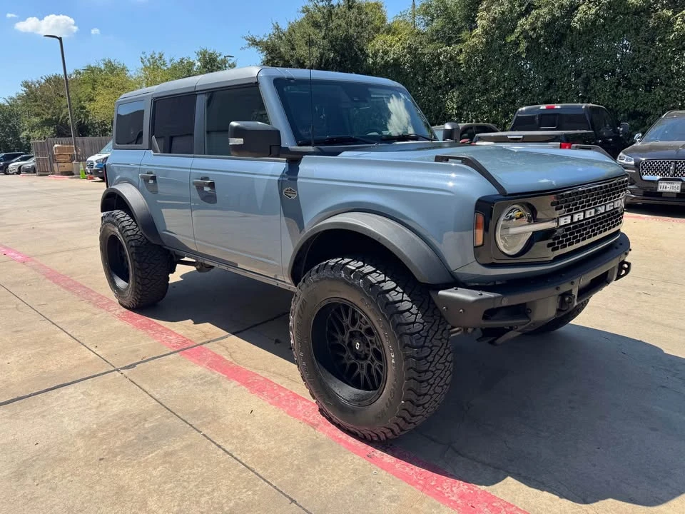 2024 Ford Bronco 6th Gen - Image 3 of 10