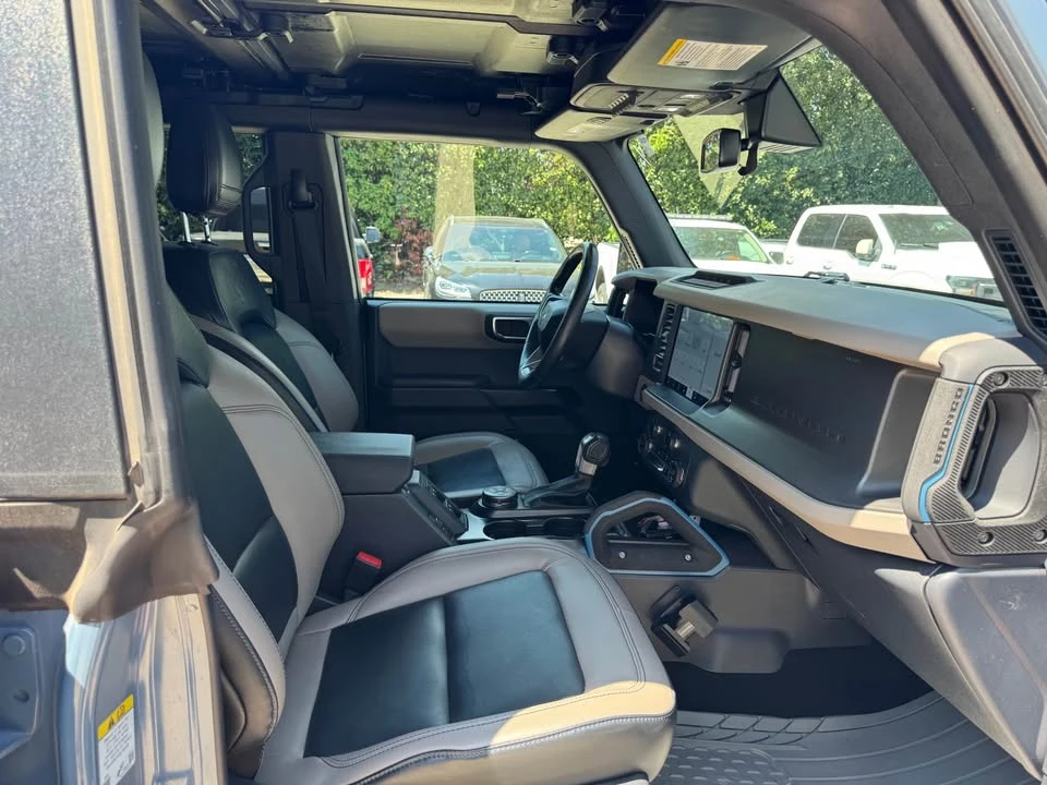 2024 Ford Bronco 6th Gen - Image 7 of 10