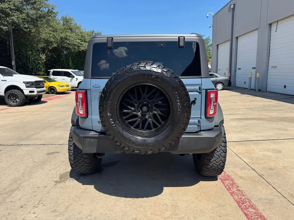 2024 Ford Bronco 6th Gen - Image 4 of 10