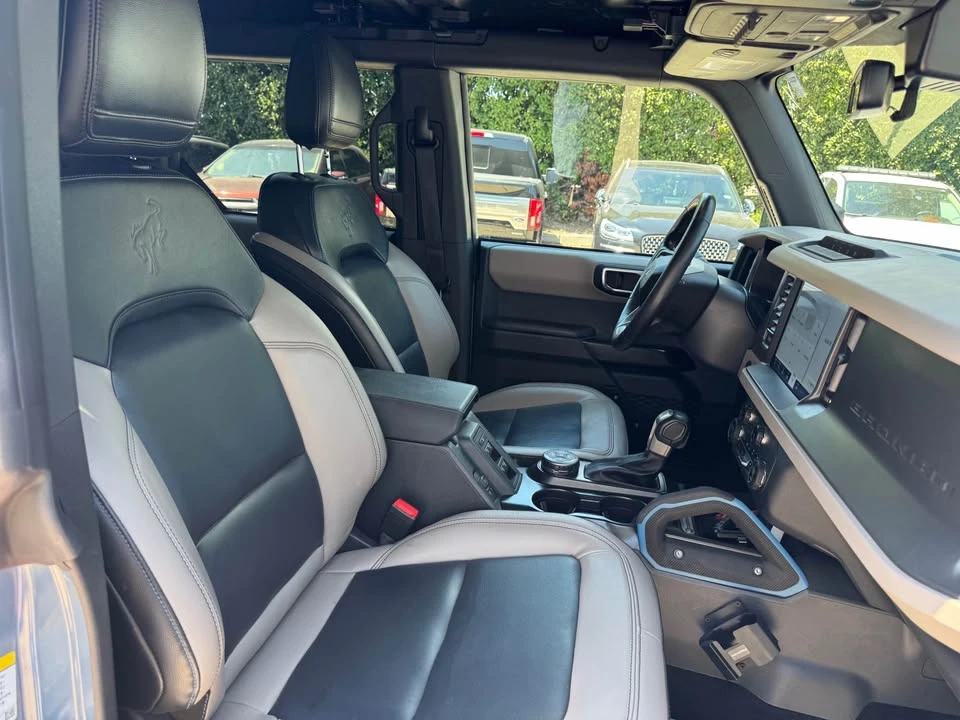 2024 Ford Bronco 6th Gen - Image 8 of 10