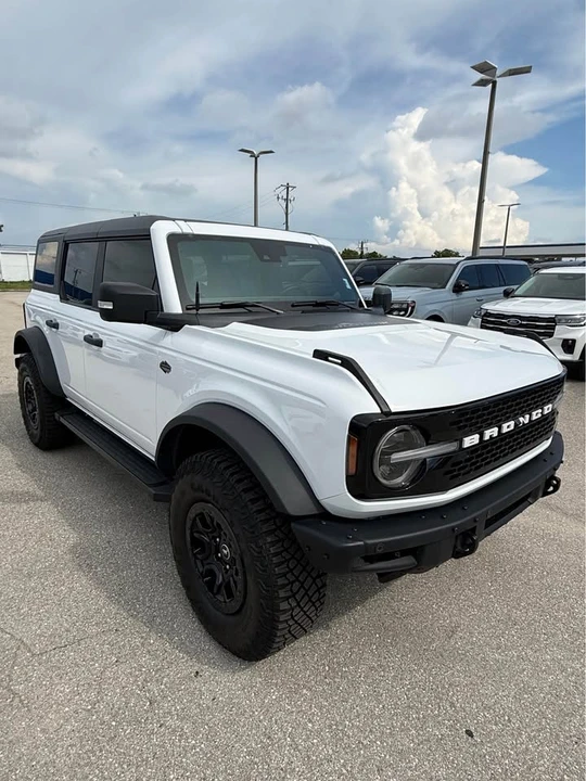 2024 Ford Bronco 6th Gen - Image 3 of 18