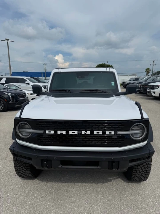 2024 Ford Bronco 6th Gen - Image 2 of 18