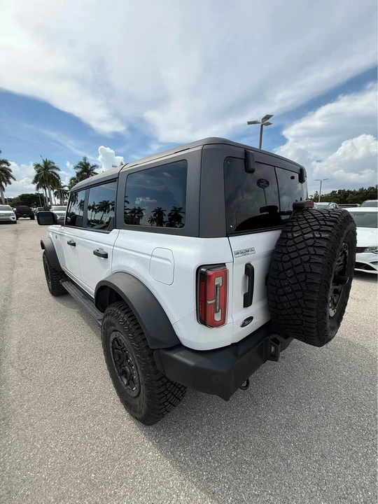 2024 Ford Bronco 6th Gen - Image 7 of 18