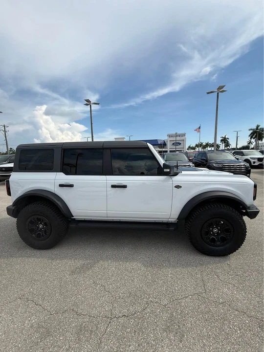 2024 Ford Bronco 6th Gen - Image 4 of 18