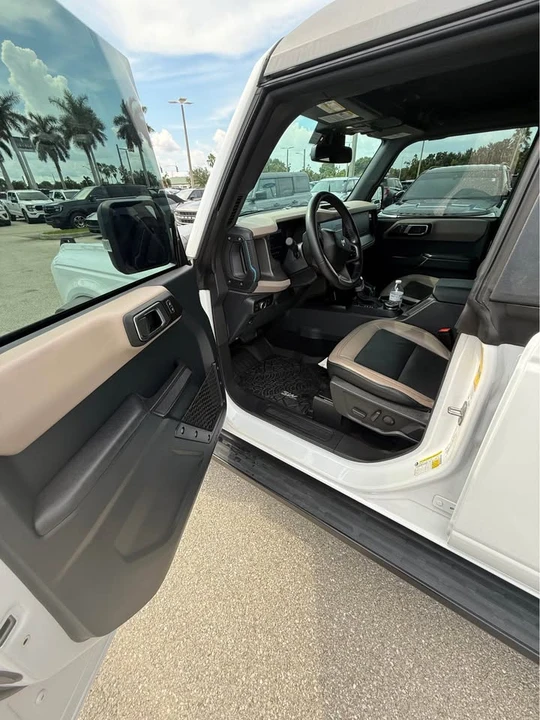 2024 Ford Bronco 6th Gen - Image 12 of 18