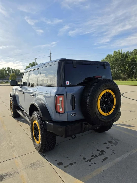2024 Ford Bronco 6th Gen - Image 3 of 13