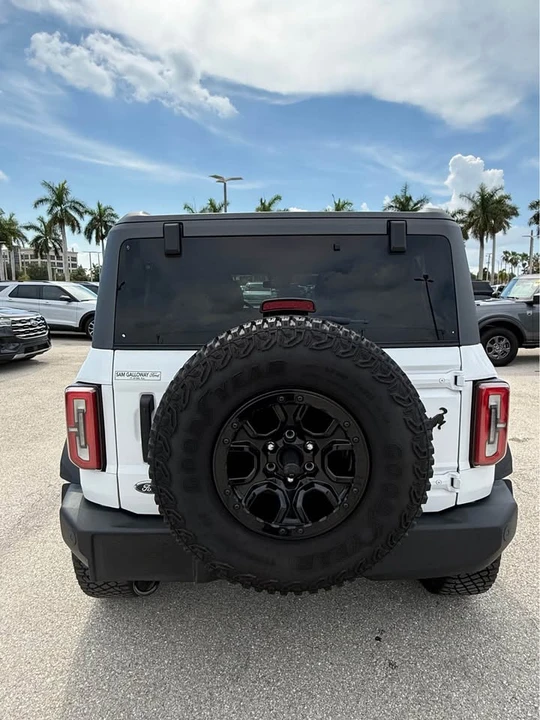 2024 Ford Bronco 6th Gen - Image 6 of 18