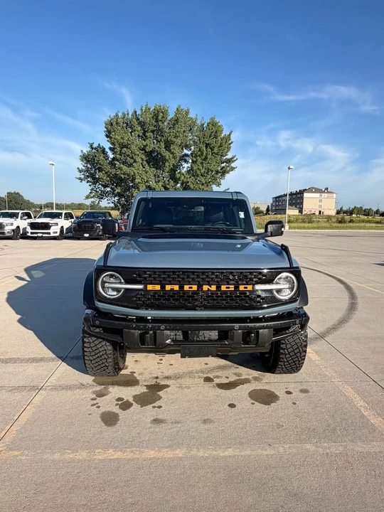 2024 Ford Bronco 6th Gen - Image 7 of 14