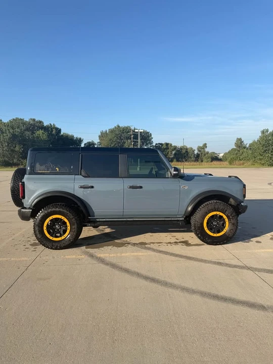 2024 Ford Bronco 6th Gen - Image 6 of 14