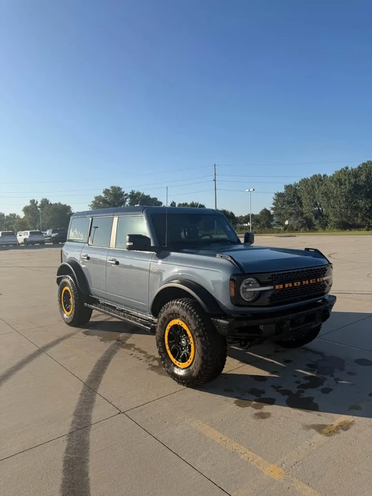 2024 Ford Bronco 6th Gen - Image 2 of 14