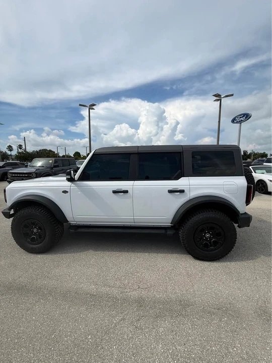 2024 Ford Bronco 6th Gen - Image 8 of 18