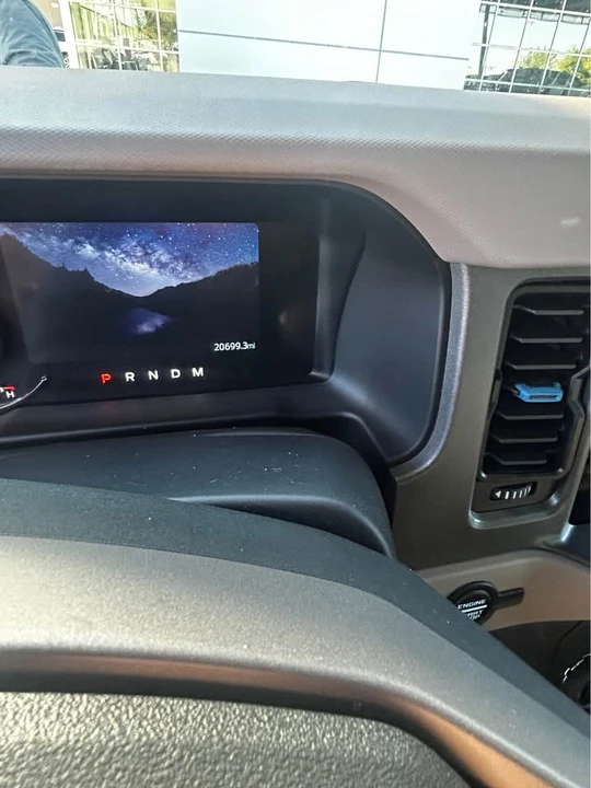 2024 Ford Bronco 6th Gen - Image 3 of 4