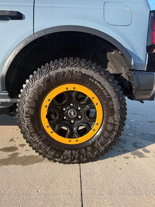 2024 Ford Bronco 6th Gen - Image 14 of 14