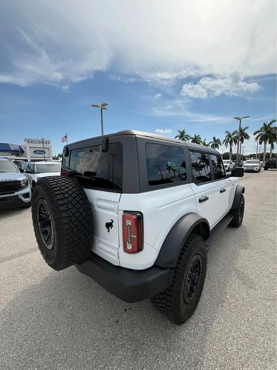 2024 Ford Bronco 6th Gen - Image 5 of 18