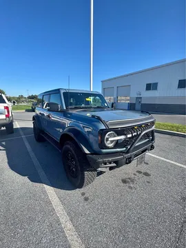 2024 Ford Bronco Wildtrak Sport Utility 4D
