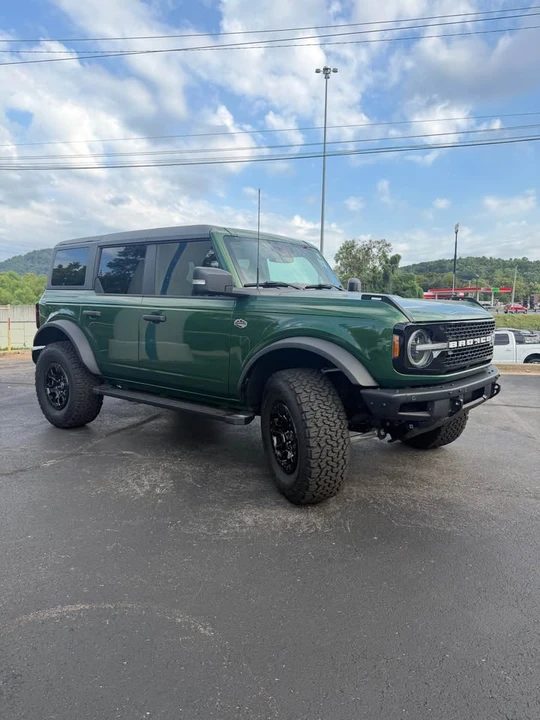 2024 Ford Bronco 6th Gen - Image 2 of 10