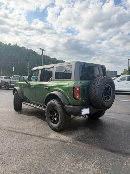 2024 Ford Bronco 6th Gen - Image 3 of 10