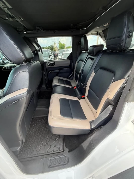 2024 Ford Bronco 6th Gen - Image 15 of 18