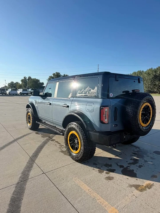 2024 Ford Bronco 6th Gen - Image 4 of 14