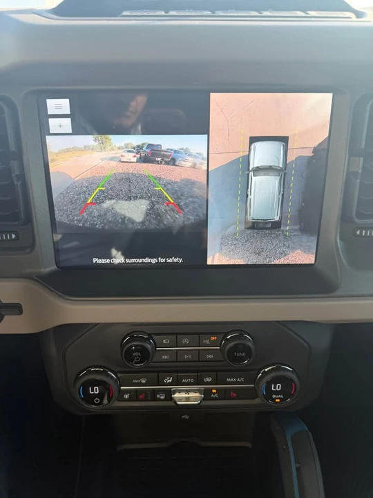 2024 Ford Bronco 6th Gen - Image 13 of 14