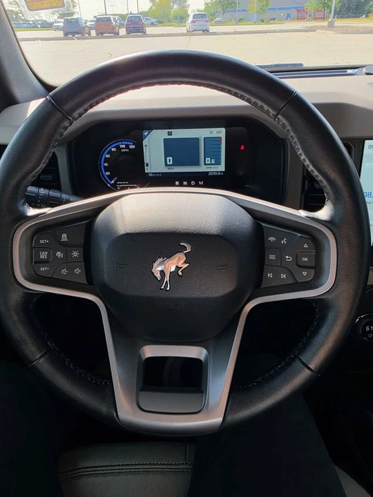 2024 Ford Bronco 6th Gen - Image 9 of 13