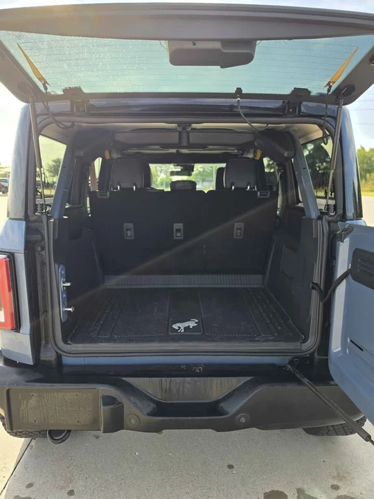 2024 Ford Bronco 6th Gen - Image 8 of 13