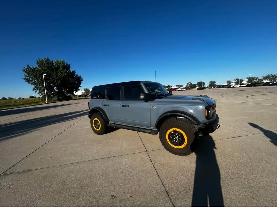2024 Ford Bronco 6th Gen - Image 2 of 4