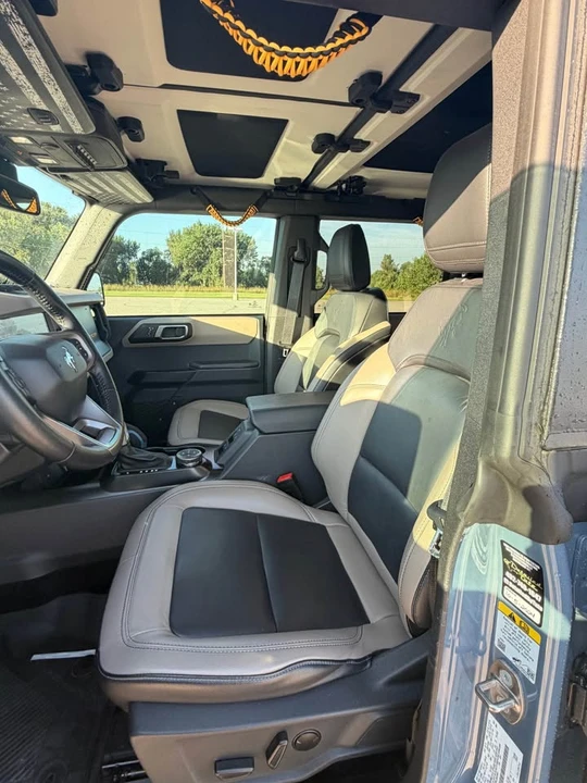 2024 Ford Bronco 6th Gen - Image 11 of 14