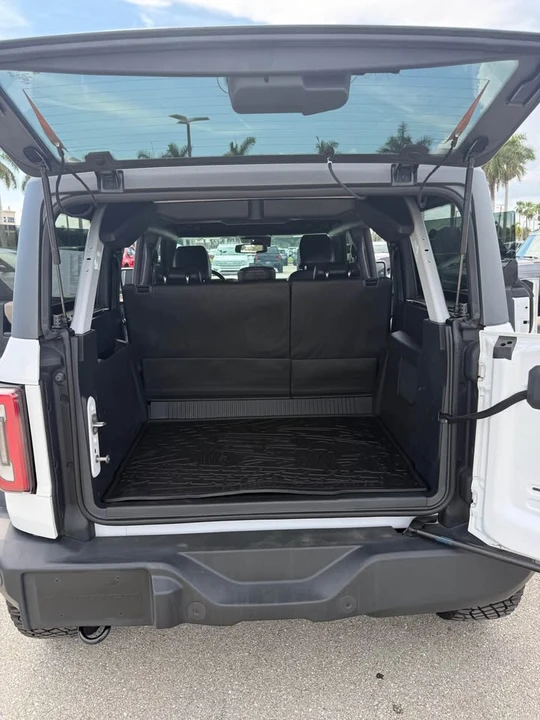 2024 Ford Bronco 6th Gen - Image 16 of 18