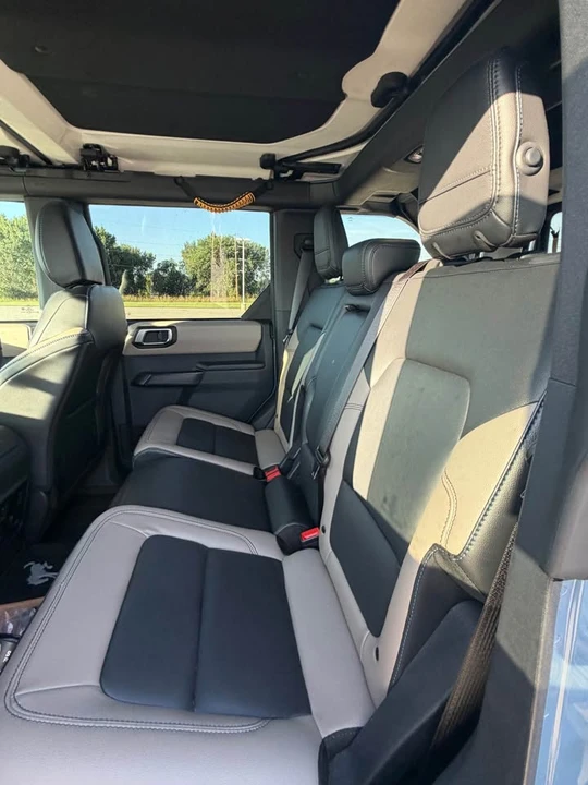 2024 Ford Bronco 6th Gen - Image 12 of 14