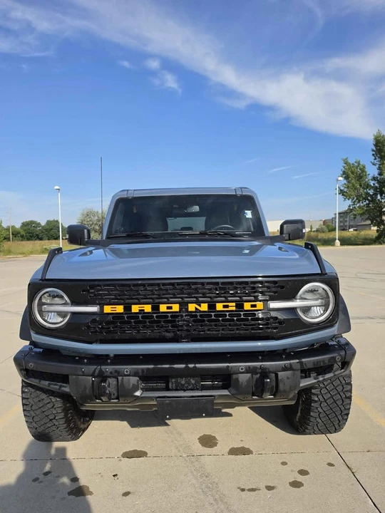 2024 Ford Bronco 6th Gen - Image 4 of 13
