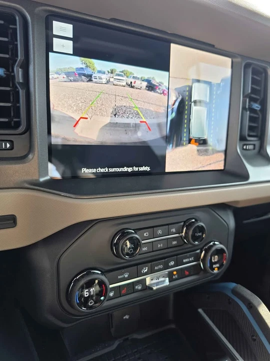 2024 Ford Bronco 6th Gen - Image 12 of 13