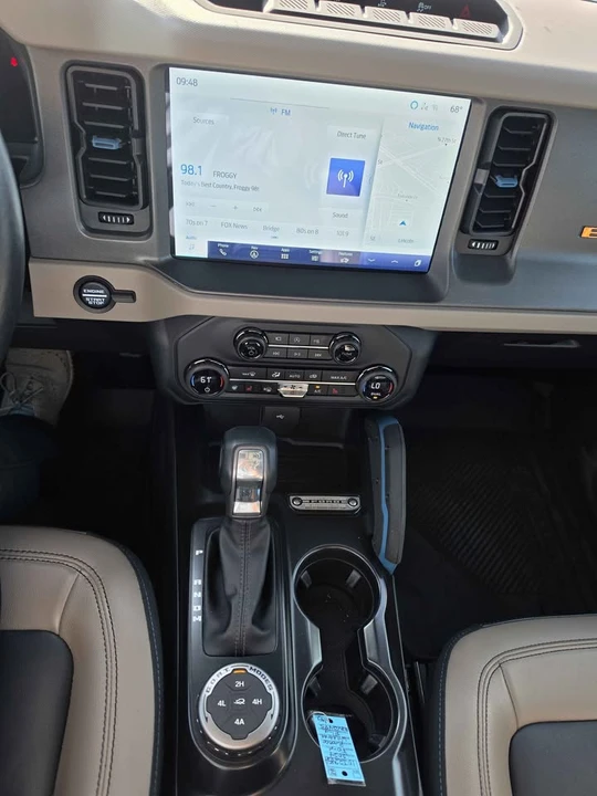 2024 Ford Bronco 6th Gen - Image 7 of 13